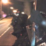 PORTLAND POLICE RETAKE INTERSTAE DURING FERGUSON VERDICT PROTEST